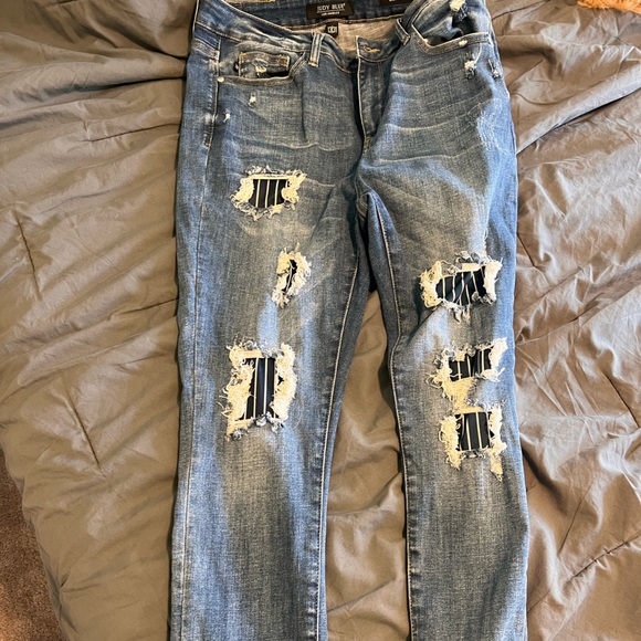 Judy Blue Denim - Judy Blue skinny jean sz. 31